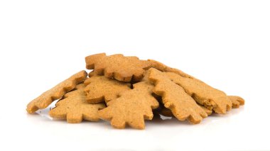 Zencefilli kurabiye.