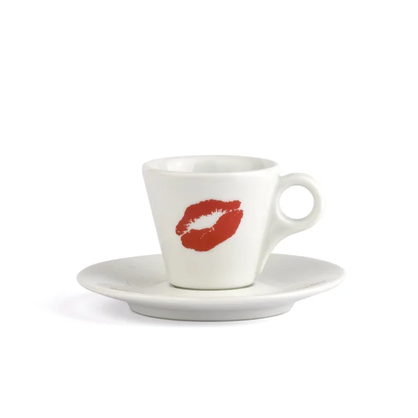 Kaffeetasse — Stockfoto