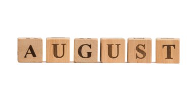 Word Ağustos
