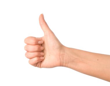 Yaşasın kadın eli.