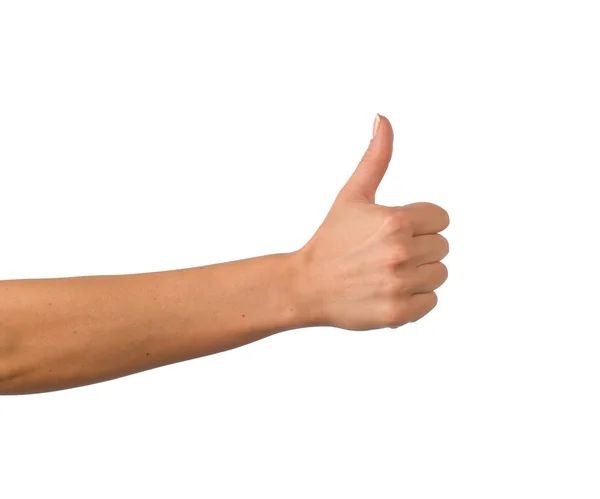 Yaşasın kadın eli.