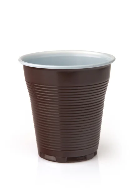 Вендинговая чашка — стоковое фото