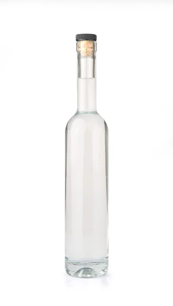 Butelkę Grappa — Zdjęcie stockowe