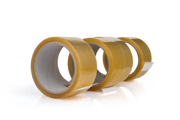 Adhesive tapes — Stock Photo, Image
