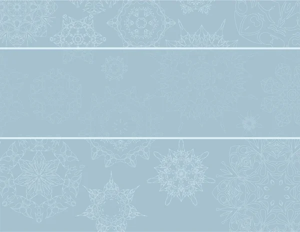 Kar taneli Noel arkaplanı