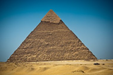 Büyük Giza Piramidi, Mısır