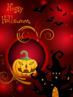 Cadılar Bayramı poster