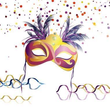 Karnaval maskesi