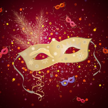 Karnaval maskesi