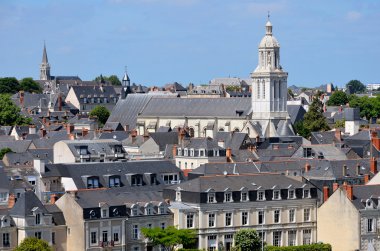 Kilise Angers, Fransa