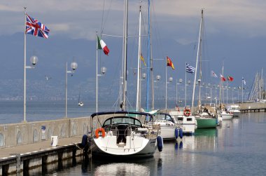 liman evian-les-bains, Fransa
