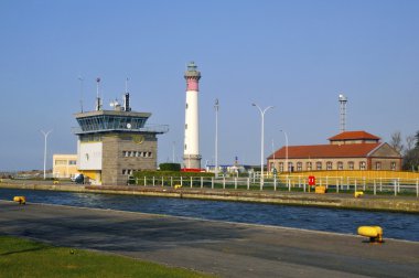 ouistreham Fransa feneri