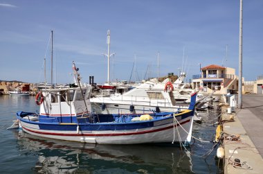 liman banyuls-sur-mer, Fransa