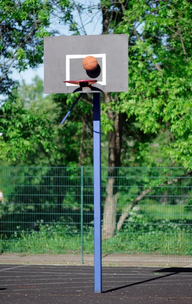 Basketball. — Stockfoto