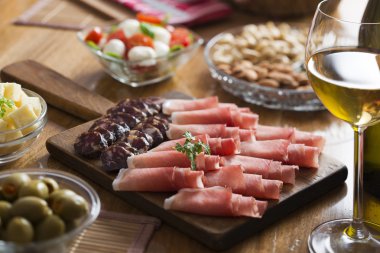 Prosciutto