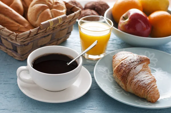 Pequeno-almoço — Fotografia de Stock