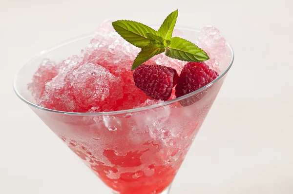 Granita — Stock Photo, Image