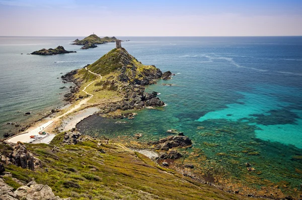 Isla de Sanguinaires — Foto de Stock