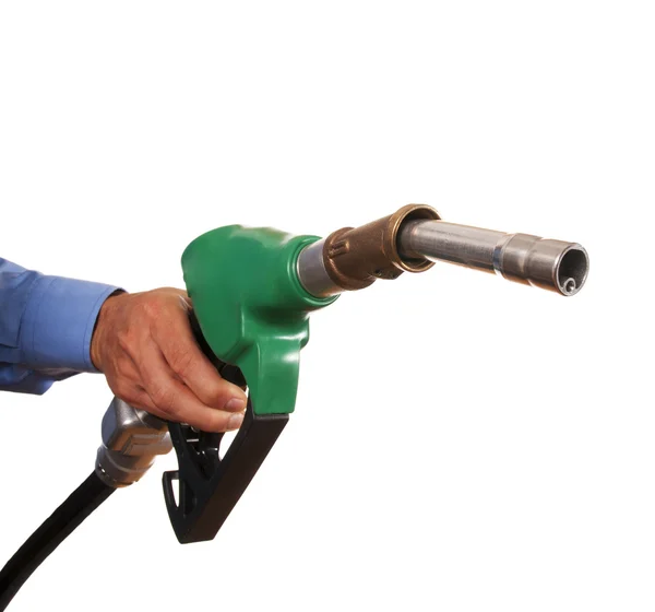 Bränslepump — Stockfoto