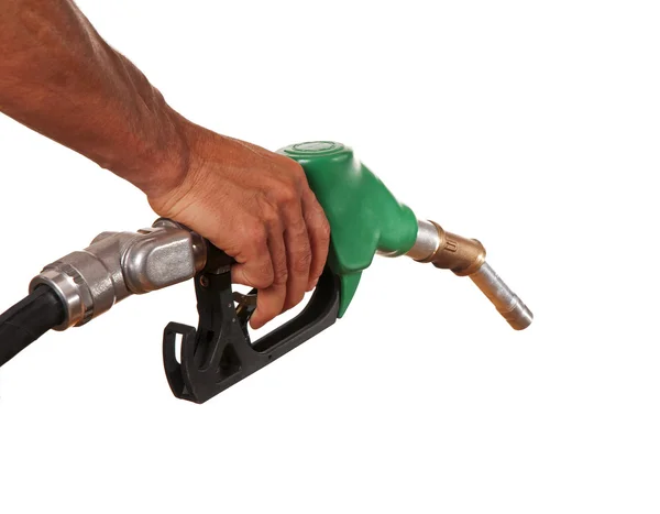 Pompe à carburant — Photo