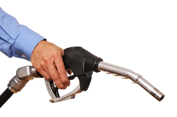 Fuel pump — Stock Photo, Image