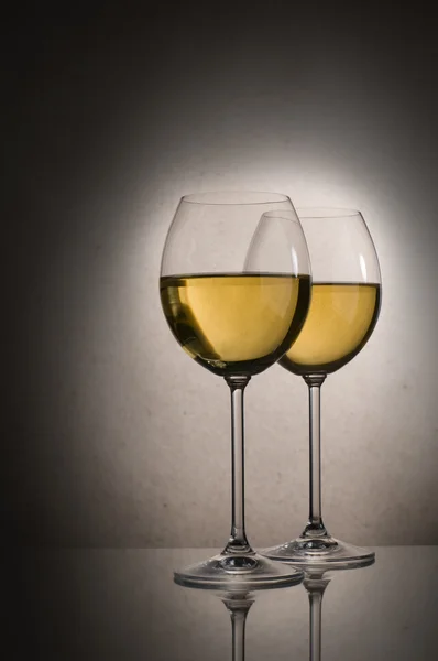 White wine — Stock Photo, Image