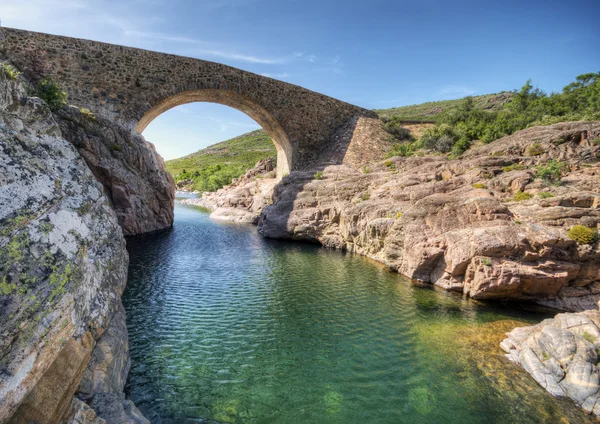 Ponte Vecchiu — Foto de Stock