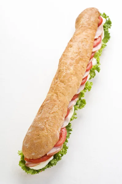 Sandwich — Stockfoto