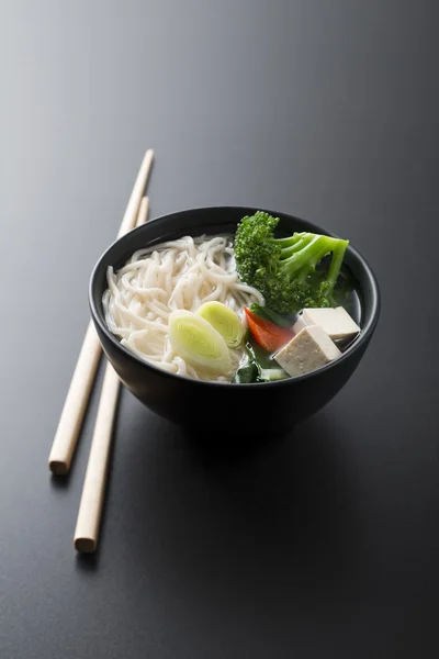 Sopa chinesa — Fotografia de Stock