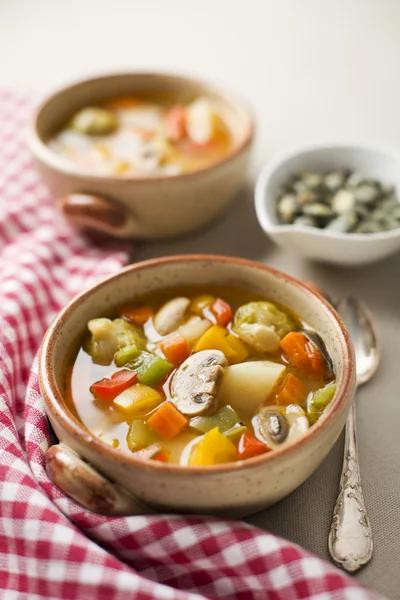 Guisado de legumes — Fotografia de Stock