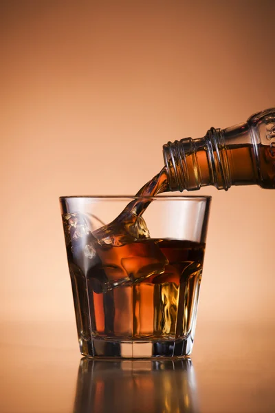 Whiskey — Stock Photo, Image