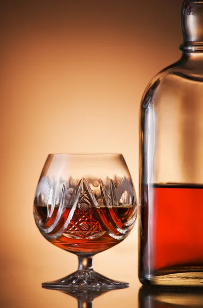 Cognac — Stockfoto