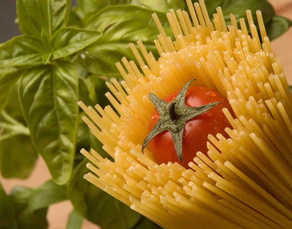 Pasta — Stockfoto