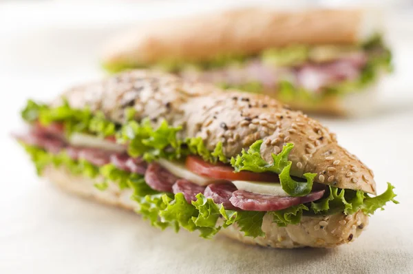 サンドイッチ — ストック写真