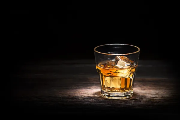 Whisky — Stockfoto