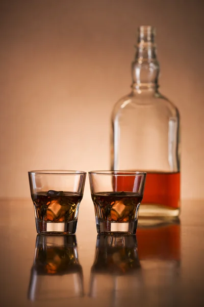 Whisky — Stockfoto