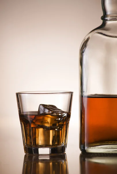 Whisky — Foto Stock