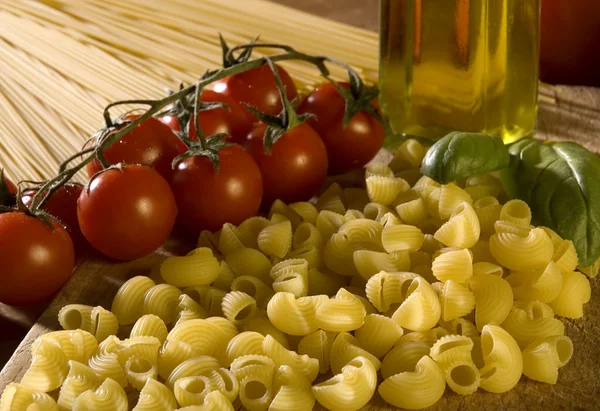 Pastas — Foto de Stock