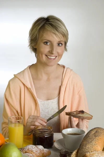 Pequeno-almoço — Fotografia de Stock