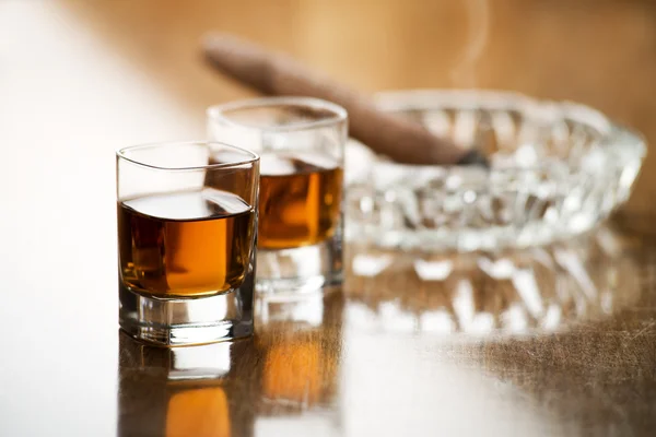 Whisky — Foto Stock