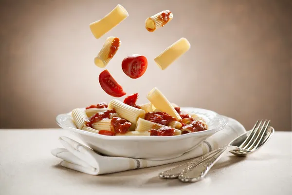 Pasta — Stockfoto