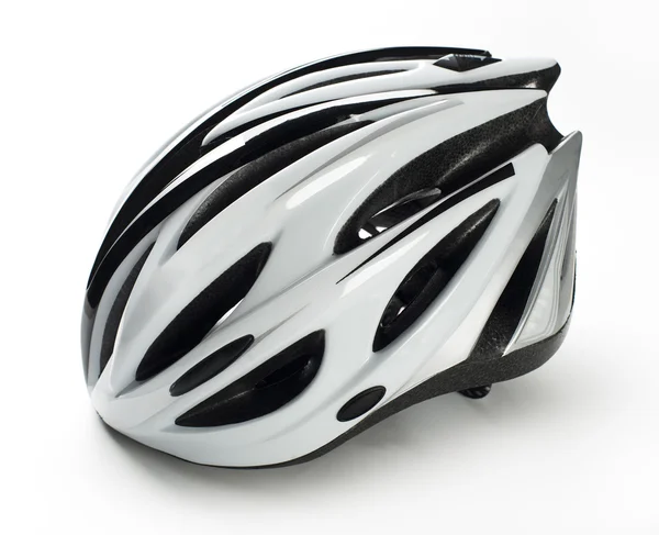 Casque de vélo — Photo