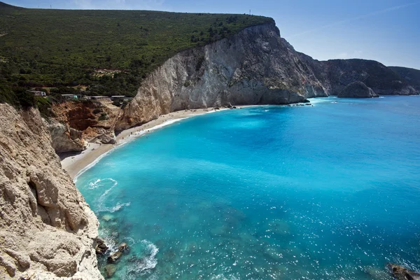 Porto Katsiki — Foto de Stock