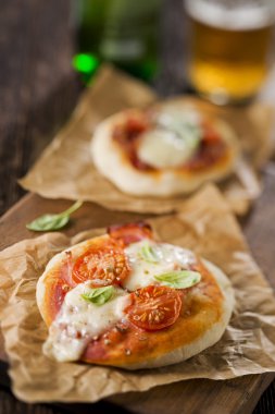 Pizza.