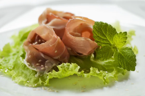 Merienda — Foto de Stock