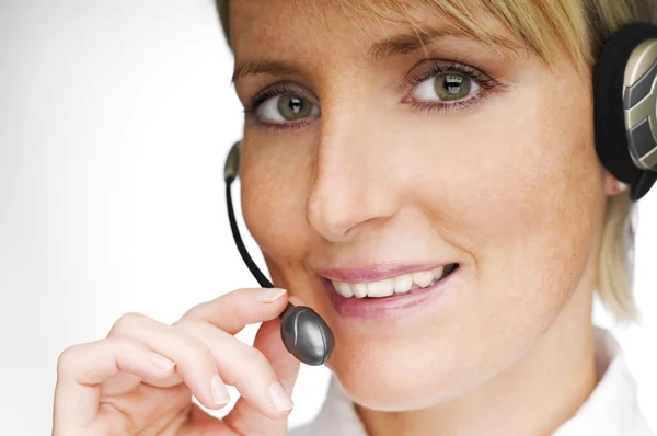 Headset — Stock Photo, Image