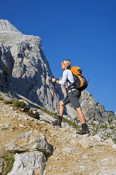 Hiking — Stock Photo, Image