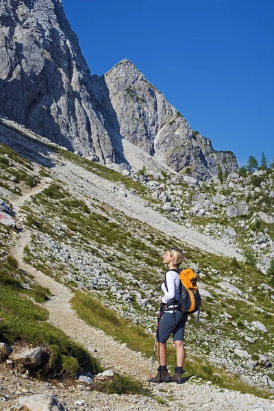 Hiking — Stock Photo, Image