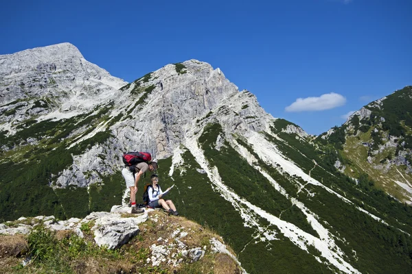 Hiking — Stock Photo, Image