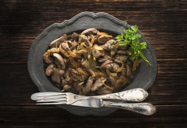 karaciğerler